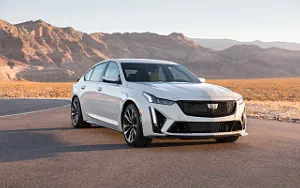 Cars wallpapers Cadillac CT5-V Blackwing - 2021
