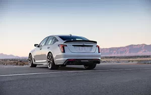 Cars wallpapers Cadillac CT5-V Blackwing - 2021