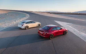 Cars wallpapers Cadillac CT5-V Blackwing - 2021