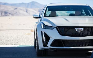 Cars wallpapers Cadillac CT5-V Blackwing - 2021