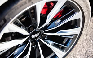 Cars wallpapers Cadillac CT5-V Blackwing - 2021