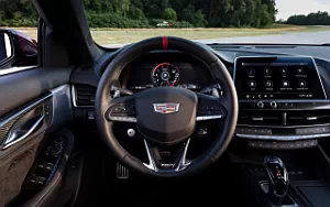 Cars wallpapers Cadillac CT5-V Blackwing - 2021