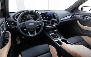 Cars wallpapers Cadillac CT5-V Blackwing - 2021