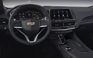 Cars wallpapers Cadillac CT5-V - 2021