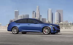 Cars wallpapers Cadillac CT5 - 2021