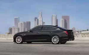 Cars wallpapers Cadillac CT5 - 2021