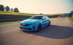 Cars wallpapers Cadillac CT5-V Blackwing - 2022