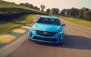 Cars wallpapers Cadillac CT5-V Blackwing - 2022