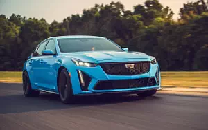 Cars wallpapers Cadillac CT5-V Blackwing - 2022