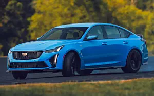 Cars wallpapers Cadillac CT5-V Blackwing - 2022