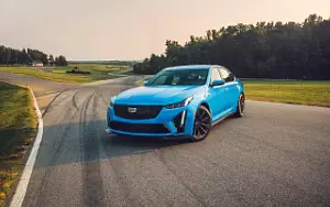 Cars wallpapers Cadillac CT5-V Blackwing - 2022