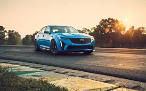 Cars wallpapers Cadillac CT5-V Blackwing - 2022