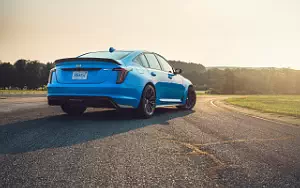 Cars wallpapers Cadillac CT5-V Blackwing - 2022