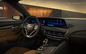 Cars wallpapers Cadillac CT5 Premium Luxury - 2024
