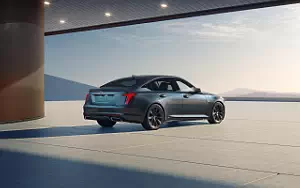 Cars wallpapers Cadillac CT5 Sport - 2024