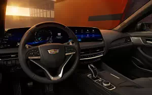 Cars wallpapers Cadillac CT5 Sport - 2024