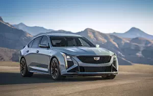 Cars wallpapers Cadillac CT5-V Blackwing - 2024