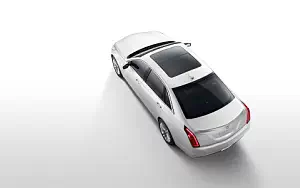 Cars wallpapers Cadillac CT6 Plug-In Hybrid - 2016