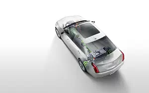 Cars wallpapers Cadillac CT6 Plug-In Hybrid - 2016