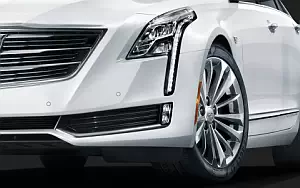 Cars wallpapers Cadillac CT6 Plug-In Hybrid - 2016