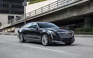 Cars wallpapers Cadillac CT6 - 2016