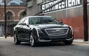 Cars wallpapers Cadillac CT6 - 2016