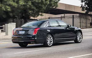 Cars wallpapers Cadillac CT6 - 2016