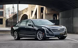 Cars wallpapers Cadillac CT6 - 2016