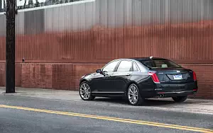 Cars wallpapers Cadillac CT6 - 2016