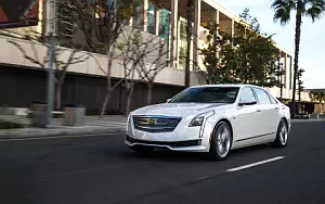 Cars wallpapers Cadillac CT6 - 2016