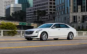 Cars wallpapers Cadillac CT6 - 2016