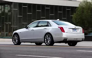 Cars wallpapers Cadillac CT6 - 2016