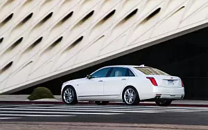 Cars wallpapers Cadillac CT6 - 2016