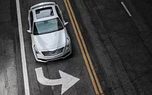 Cars wallpapers Cadillac CT6 - 2016