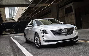 Cars wallpapers Cadillac CT6 - 2016