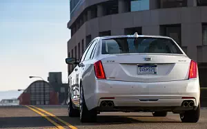 Cars wallpapers Cadillac CT6 - 2016