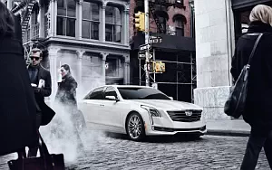 Cars wallpapers Cadillac CT6 - 2016