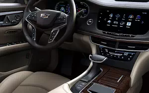 Cars wallpapers Cadillac CT6 - 2016