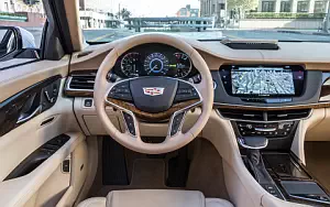 Cars wallpapers Cadillac CT6 - 2016