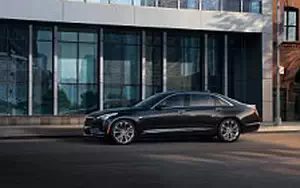 Cars wallpapers Cadillac CT6 Platinum - 2018