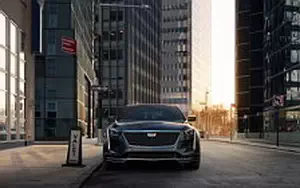 Cars wallpapers Cadillac CT6 V-Sport - 2018