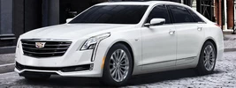 Cadillac CT6 Plug-In Hybrid - 2016