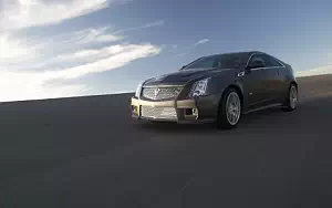 Cars wallpapers Cadillac CTS-V Coupe - 2011