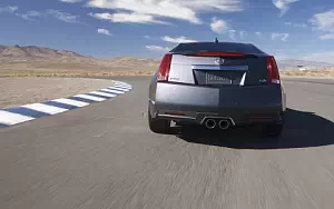 Cars wallpapers Cadillac CTS-V Coupe - 2011