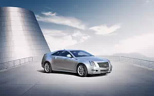 Cars wallpapers Cadillac CTS Coupe - 2011