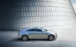 Cars wallpapers Cadillac CTS Coupe - 2011