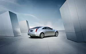 Cars wallpapers Cadillac CTS Coupe - 2011