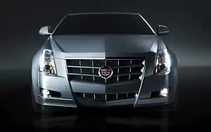 Cars wallpapers Cadillac CTS Coupe - 2011