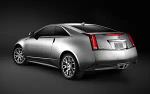 Cars wallpapers Cadillac CTS Coupe - 2011