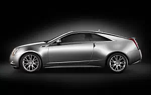 Cars wallpapers Cadillac CTS Coupe - 2011